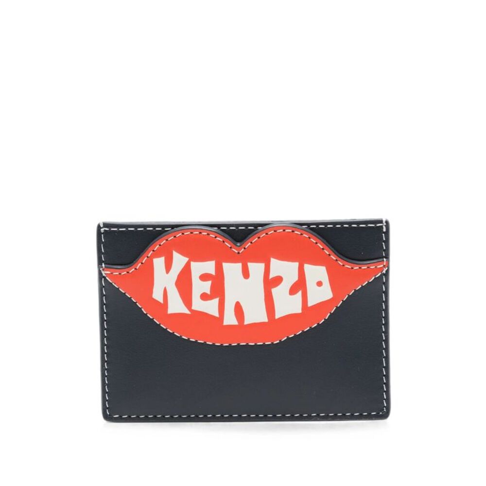 Kenzo Black Wallets & Cardholders Men